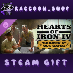 Hearts of Iron IV: Thunder at our Gates DLC