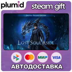 Lost Soul Aside ™ Deluxe Edition Steam Gift / МИР / АВТО