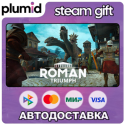 Roman Triumph: Survival City Builder Steam Gift / Россия   МИР / АВТО
