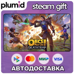 Orcs Must Die! Deathtrap Steam Gift / Россия   МИР / АВТО