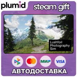 Lushfoil Photography Sim Steam Gift / Россия   МИР / АВТО