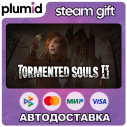Tormented Souls 2 Steam Gift / Россия   МИР / АВТО