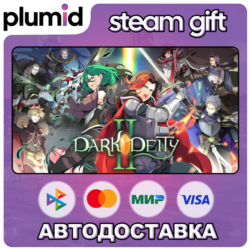 Dark Deity 2 Steam Gift / Россия   МИР / АВТО