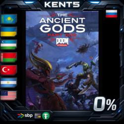 DOOM Eternal Deluxe Edition (Post-Launch) - Steam Gift