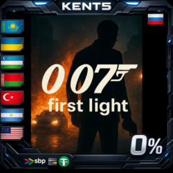 007 First Light - Deluxe Edition - Steam Gift