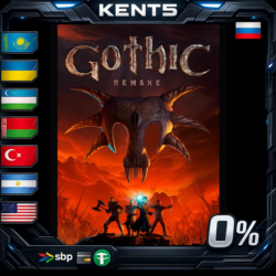 Gothic 1 Remake - Steam Gift