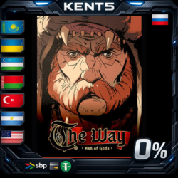 Ash of Gods: The Way - Steam Gift