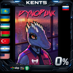 Dynopunk - Steam Gift