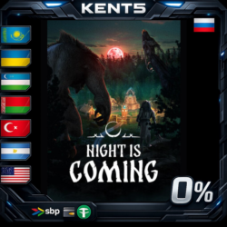 Night is Coming - Steam Gift