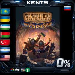 We Were Here Expeditions: The Friendship - Steam Gift