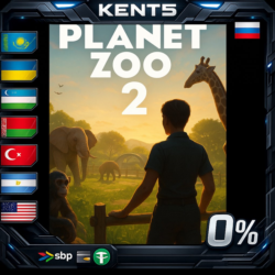 Pre-Purchase Planet Zoo 2: Deluxe Edition - Steam Gift
