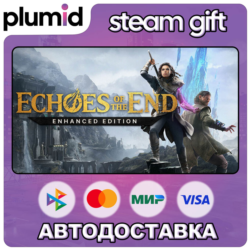 Echoes of the End: Enhanced Edition Steam Gift / Россия   МИР / АВТО