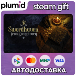 Swordhaven: Iron Conspiracy Steam Gift / Россия   МИР / АВТО