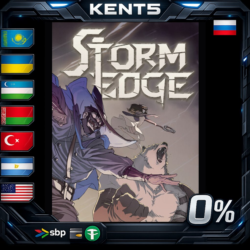 StormEdge - Steam Gift