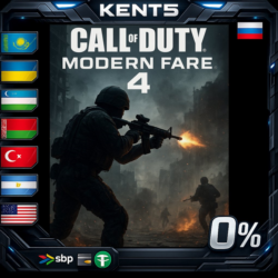 Pre-Purchase Call of Duty®: Modern Warfare® 4 - Vault Edition Upgrade - Steam Gift