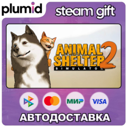 Animal Shelter 2 Steam Gift / Россия   МИР / АВТО