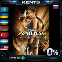 Tomb Raider: Anniversary - Steam Gift