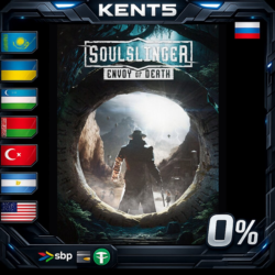Soulslinger: Envoy of Death - Steam Gift
