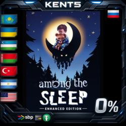 Among the Sleep - Enhanced Edition - Steam Gift