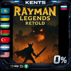 Pre-Purchase Rayman Legends Retold - Standard Edition (Pre-purchase) - Steam Gift