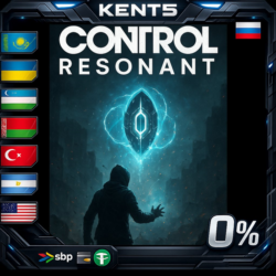 Pre-Purchase CONTROL Resonant - Steam Gift