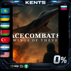 Pre-Purchase ACE COMBAT 8: WINGS OF THEVE Deluxe Edition - Steam Gift