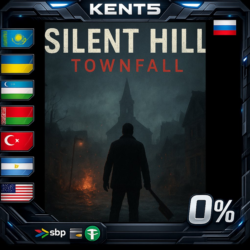 Pre-Purchase SILENT HILL: Townfall - Deluxe Edition - Steam Gift
