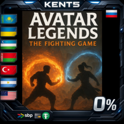Pre-Purchase Avatar Legends: The Fighting Game - Digital Deluxe Edition - Steam Gift