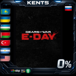 Pre-Purchase Gears of War: E-Day Premium Edition - Steam Gift