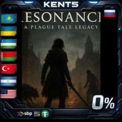 Pre-Purchase Resonance: A Plague Tale Legacy - Preorder - Steam Gift