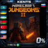 Pre-Purchase Minecraft Dungeons II Deluxe - Steam Gift
