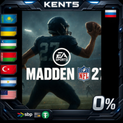 Pre-Purchase EA SPORTS™ Madden NFL 27 Standard Edition - Steam Gift