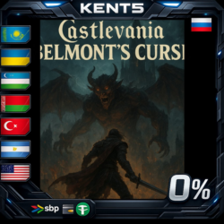 Pre-Purchase Castlevania: Belmont's Curse - Steam Gift