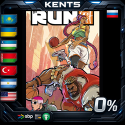 NBA THE RUN - Steam Gift