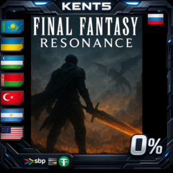 Pre-Purchase FINAL FANTASY RESONANCE Digital Deluxe Edition - Steam Gift