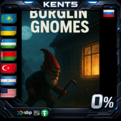 Burglin' Gnomes - Steam Gift