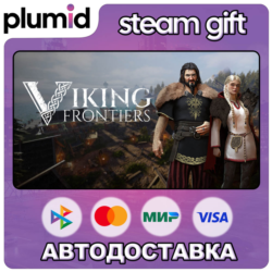 Viking Frontiers Steam Gift / Россия   МИР / АВТО