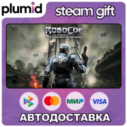 RoboCop: Rogue City - Unfinished Business Steam Gift / Россия   МИР / АВТО