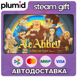 Ale Abbey - Monastery Brewery Tycoon Steam Gift / Россия   МИР / АВТО