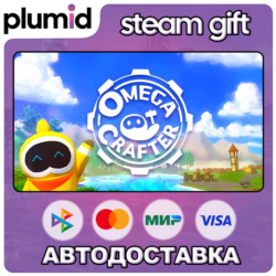 Omega Crafter Steam Gift / Россия   МИР / АВТО