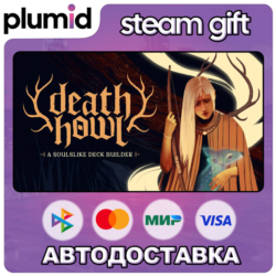 Death Howl Steam Gift / Россия   МИР / АВТО