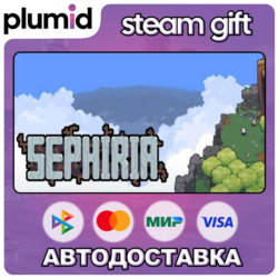 Sephiria Steam Gift / Россия   МИР / АВТО