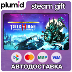 Tails of Iron 2: Whiskers of Winter Deluxe Edition Steam Gift / Россия   МИР / АВТО