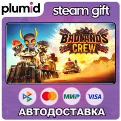 Badlands Crew - Drive, Command, Conquer Steam Gift / Россия   МИР / АВТО