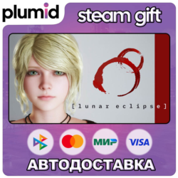 Lunar Eclipse Steam Gift / Россия   МИР / АВТО