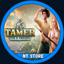 💎Tamer: King of Dinosaurs  Аккаунт c игрой    ИГРЫ STEAM✔️