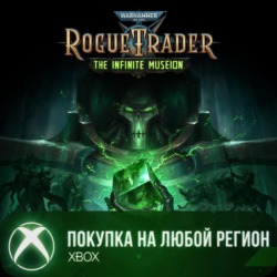 Warhammer 40,000: Rogue Trader - The Infinite Museion XBOX На Любой Регион