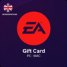 ПОДАРОЧНАЯ КАРТА EA | ВЕЛИКОБРИТАНИЯ    | 15 - 25 GBP | EA App / Origin | АВТОВЫДА