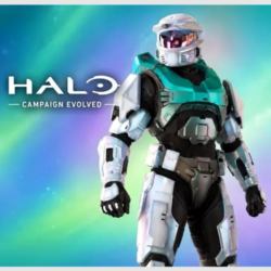 Halo Campaign Evolved - Shadowfrost Armor  PS5/XBOX/PC - Мгновенный ключ