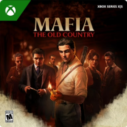 Mafia: The Old Country | Xbox | РОССИЯ   ГЛОБАЛ    | АВТОВЫДАЧА